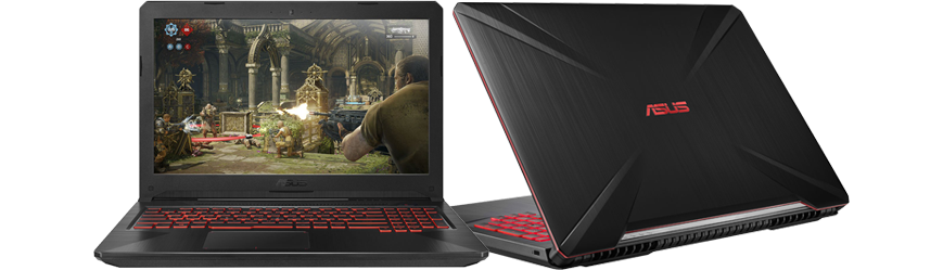 ASUS TUF Gaming FX504